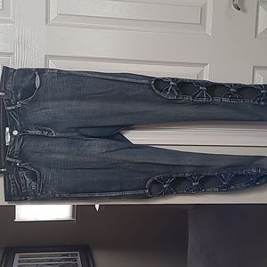 Skinny jeans